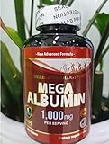 Mega Albumin 1000mg (Pack of 4)