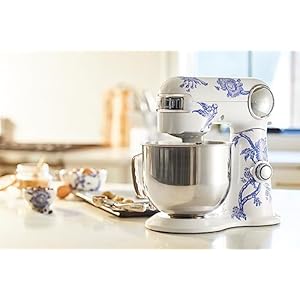 Cuisinart 5.5-quart Stand Mixer, Caskata, SM-50CK