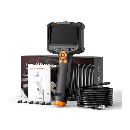 J 4.3 C`/2. C` VO fA Y HD 1080P ԌJ IP67 hHƗp{AXR[v 8  LED t(10m,Red)