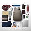 Travelon Anti-Theft Classic Backpack