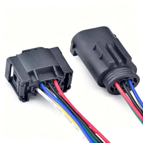 Sensor de válvula de conector de pedal de acelerador 1-967616-1 de alta precisión 6