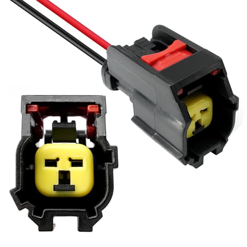 XINSAUTO 16AWG 5017119AA Air Intake/Charge Temperature Sensor Connector Wiring Harnesses Compatible with Chrysler 2010-01,Dodge 2010-00,Jeep 10-08,Plymouth NEON 2000-2001