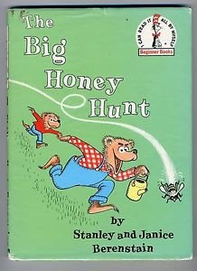 The Big Honey Hut (1962) Stanley and Janice Ber... B012EVO6HU Book Cover