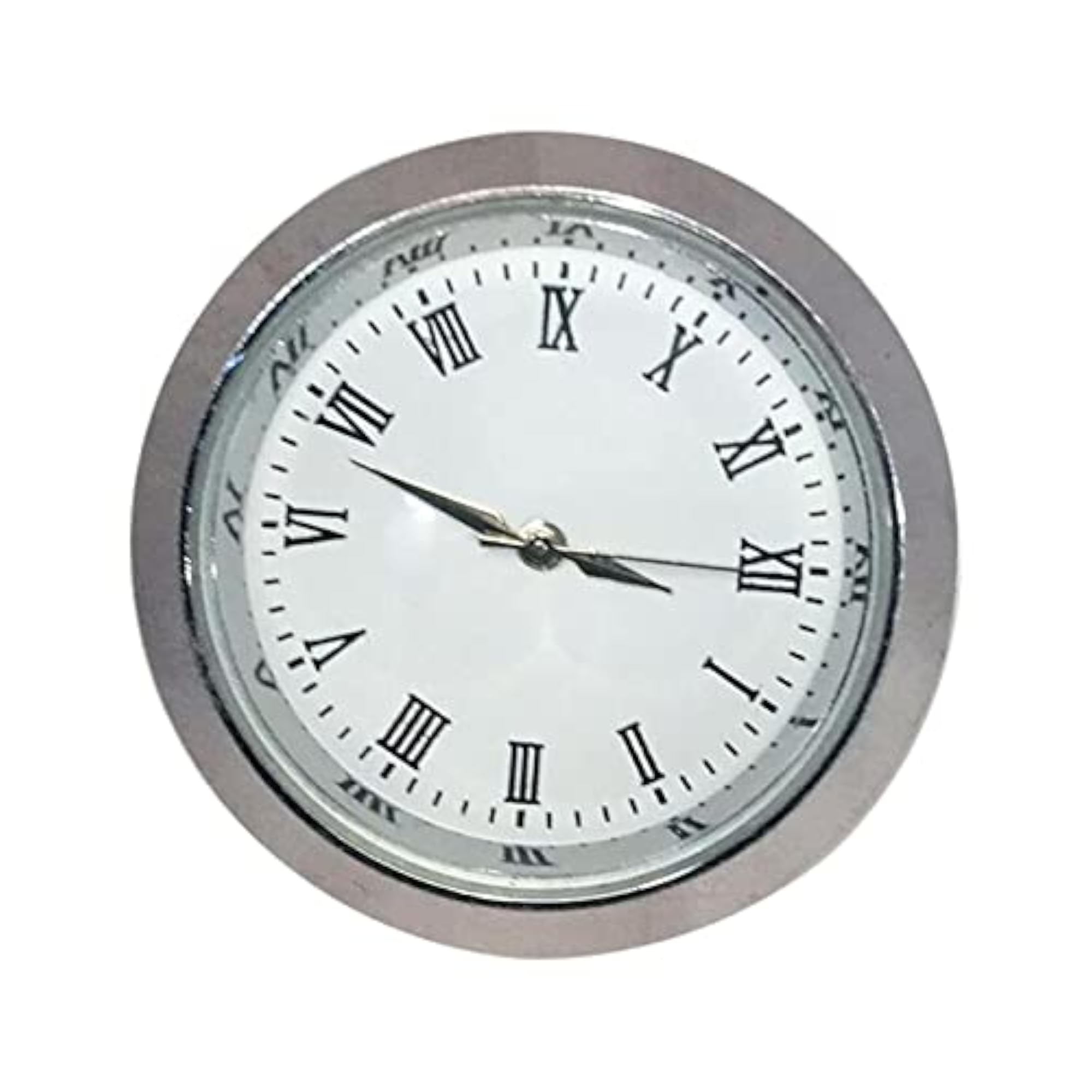 Quiet Clock Mechanism for DIY Clock Repair, 35mm