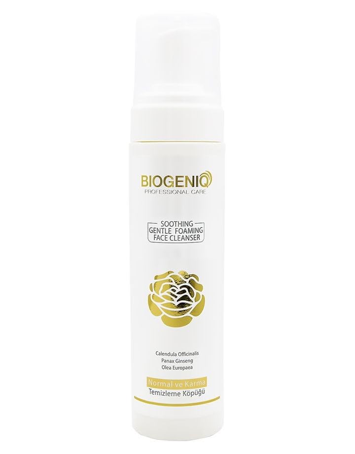 Beauty Yüz Temizleme Köpük 200 ml Aloe Vera Kuru Hassas