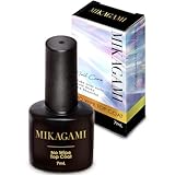 MIKAGAMI ノンワイプトップジェル トップコート ジェルネイル HEMAフリー 7mL 日本製