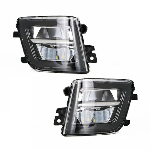 Phares antibrouillard pour BMW Série 7 F01 F02 antibrouillards pare-chocs avant