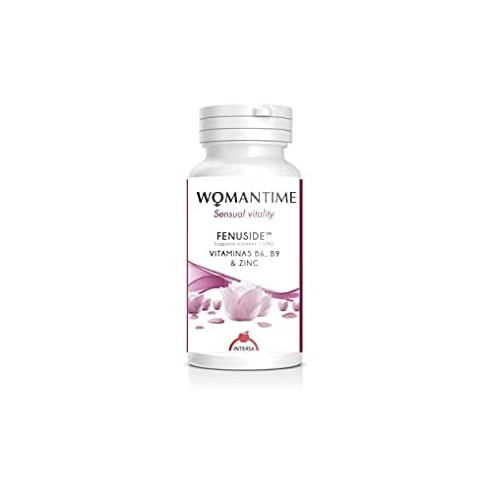 WOMANTIME 60cap.