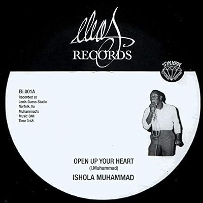 Open Up Your Heart