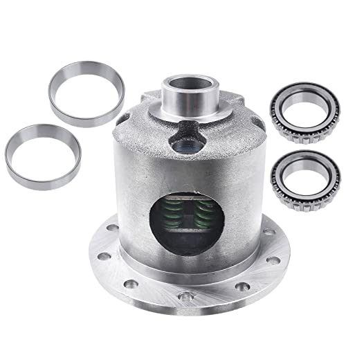 A-Premium Differential Case Kit Assembly Compatible with Chevrolet Avalanche 1500 2002-2006 Silverado 1500 HD Classic GMC Sierra 1500 Classic