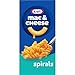 Kraft Macaroni & Cheese Spirals - 5.5 oz