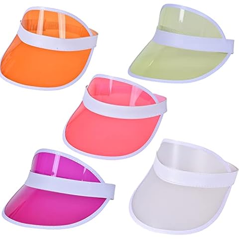 Chapeau de Soleil Transparent Fayemint Cover