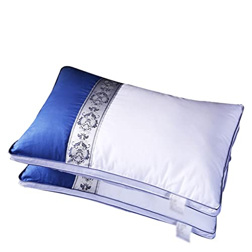 Oreiller en satin de coton Feng Shui idéal pour équilibrer votre sommeil