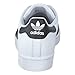 Adidas Originals Superstar, Zapatillas Deportivas Hombre, Footwear White/Core Black/Footwear White, 38 EU