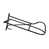  Porte-selle pliant - noir