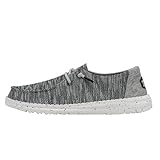HEYDUDE Wendy Sox - Dark Grey