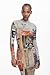 Desigual Women's Woman Knit Dress Long Sleeve
