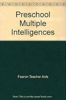 Paperback Preschool Multiple Intelligences Book
