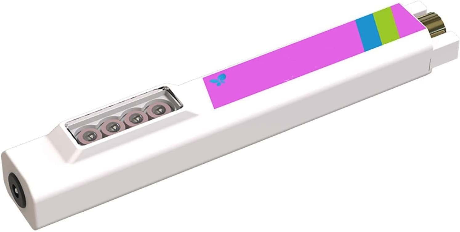 Lampy diagnostyczne i zabiegowe Ręczny wykrywacz żył, przenośny oświetlacz używany do wyraźniejszego widzenia naczyń krwionośnych, pomagając pielęgniarkom dokładniej przebić igłę