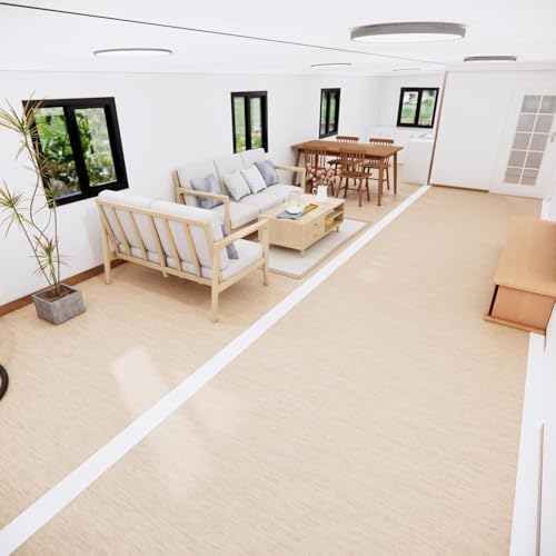 Portable Prefab Tiny Home (Oak, 40FT) “Stylish, Self-Contained, and Set to Move” - Image 6