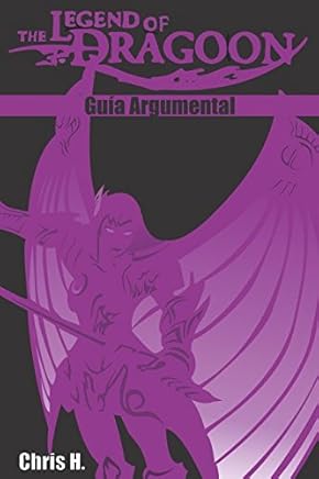 The Legend of Dragoon - Guía Argumental Libros,Literatura y ficción,Acción y aventura