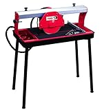 Coupe-Carreaux Electrique, Rouge