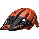 BELL Sixer MIPS - Casco para bicicleta de montaña para adultos, color rojo mate/negro (2019), pequeño (52-56 cm)