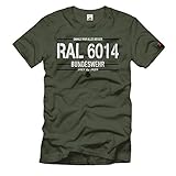 ral 6014 gelboliv matt Passform: Bitte vergleiche vorab anhand der Größentabelle.