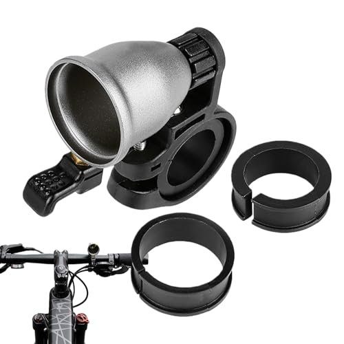 Timbre de bicicleta para niños y adultos con sonido fuerte para ciclismo urbano