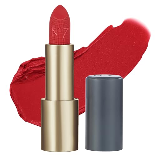 No7 Pro Artist Muse Matte Lipstick 0.11 oz