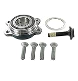 Enthält alle benötigten Komponenten, um einen kompletten Radlager-Austausch durchzuführen.