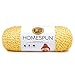 Lion Brand Yarn 790-394 Homespun Yarn, Golden