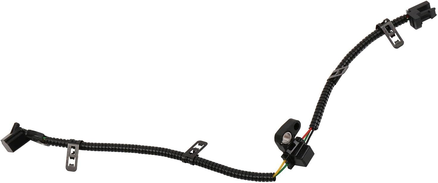 GM Genuine Parts 24284707 Automatic Transmission Input and Output Speed Sensor with Clips