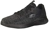 honda motocross modelle 2018 Style Number: 52758 Skechers Herren SOLAR FUSE KRYZIK Sneaker, Schwarz (Black Mesh/Synthetic/Black Trim Bbk), 45 EU
