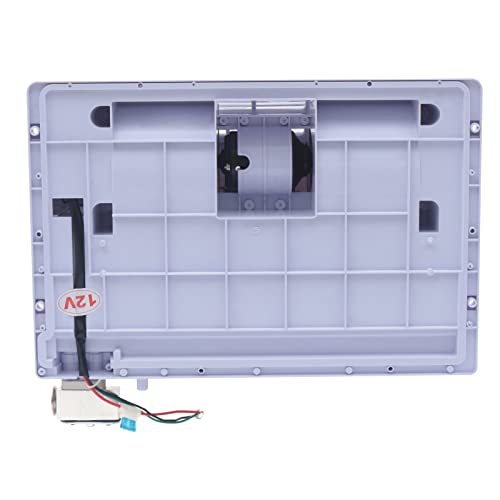 Gdrasuya10 Air Conditioner Evaporator Kit 12V Electric Car Truck Automotive Air Conditioning Ac Evaporator Assembly Air Cooling Fan For Car Caravan Truck Rv Bus Motorhome (12V) #TOP6