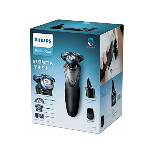 Amazon | Shaver series 7000 ウェット＆ドライ電気シェーバー