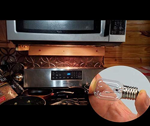 Whirlpool Microwave Light Bulb - Image 2