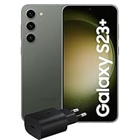 Samsung Galaxy S23+, Caricatore incluso, Smartphone Android, Display 6.6'' Dynamic AMOLED 2X,...