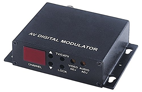 Contemporary Research 5095-001 QMOD-SDI 2 HDTV Modulator/IPTV Encoder