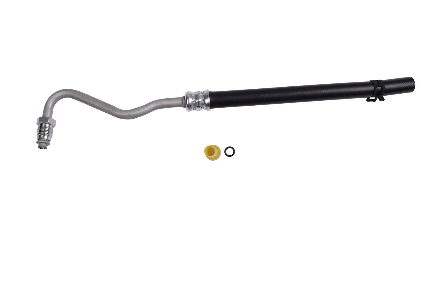 Amazon.com: Sunsong 3404960 Power Steering Return Line Hose 