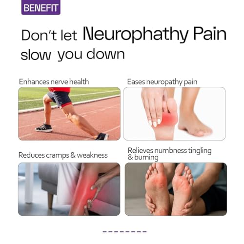 Image of Varco Dia Regen Kit for Peripheral Neuropathy, and Nerve Health | Deep Penetration Formula with Cryotherapy Effect Enhances Microcirculation, Eliminates Discomfort | Helps Relieve Cramps, Pain, and Swelling - 50gm + 50ml