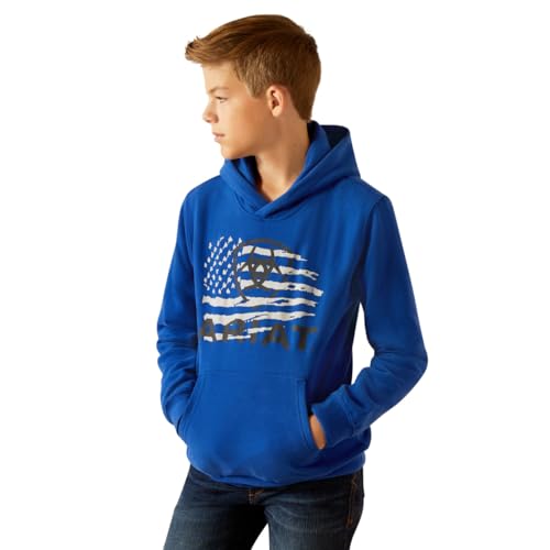 ARIAT Boys' Breakthru Hoodie