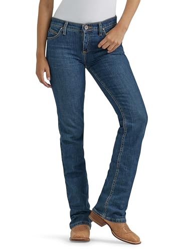 Wrangler Women's Q-Baby Ultimate Riding Jeans