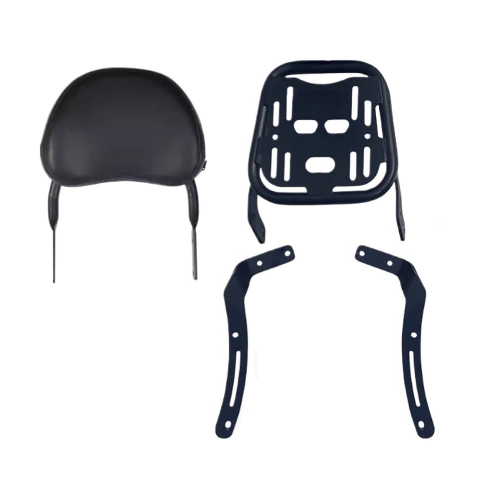 Dosseret passager 250CL-C pour le confort des longs voyages en duo