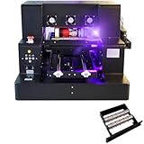 imprimante uv a plat Plate forme de vide avancée- notre imprimante DTF UV est équipée d'une plate forme d'aspiration sous vide intégrée qui maintient le matériau d'impression en place tout au long du processus d'impression, empêchant tout mouvement ou désalignement potentiel.