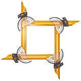 Versa Ruler Multi-sided Ruler and Shape-making Tool (4-pack)