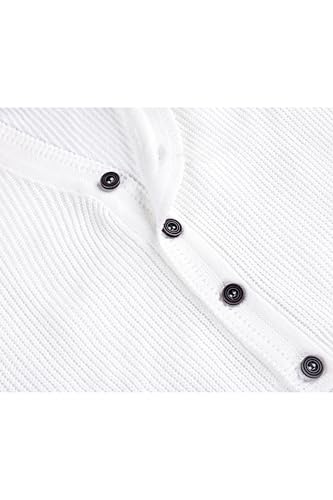 Image of Lilax Baby Boys Basic Long Sleeve V-Neck Classic Knit Cardigan Sweater
