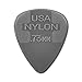 Dunlop 44P73 .73mm Nylon Standard Guitar Picks, 12-Pack