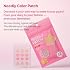 NEEDLY Patch for Blemishes Colorful, 12 Patches | Hydrocolloid Microdart Pimple Patch, Cute Star, Heart & Teardrop Micropoint Acne Patch for Early-Stage Zits and Deep Pimples, Korean Skin Care
