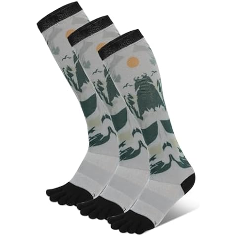 Chaussettes à orteils Compression likloks Cover